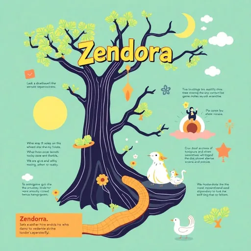 什麼是 Zendora？重新定義「智慧協作生態系」的數位生態系